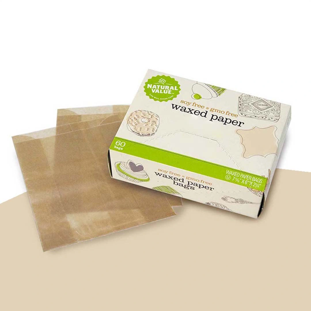 Custom Wax Paper Wholesale