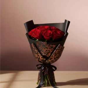 Flower Bouquet Paper
