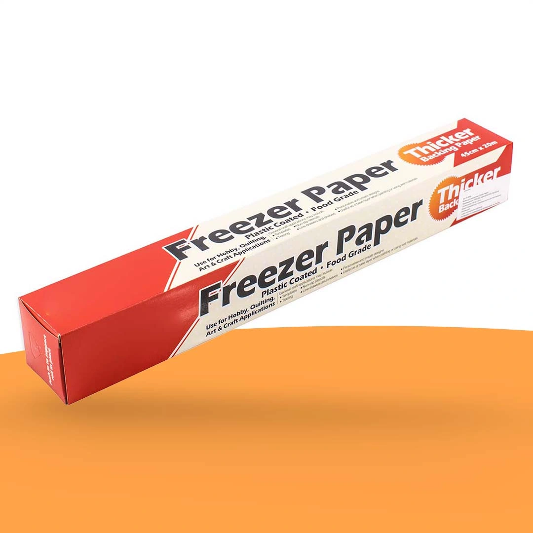 Freezer Paper with logo