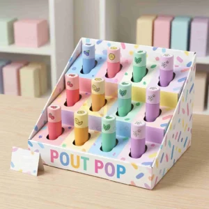 Lip Balm Display Boxes