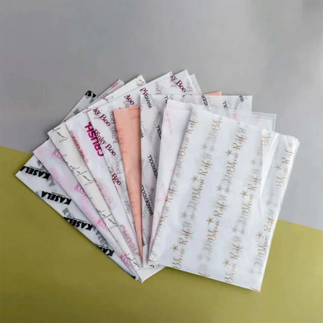 Personalised Heat Seal Paper