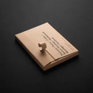 Printed Tear Away Boxes